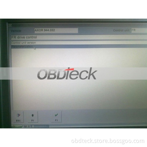 Benz EOL Truck Speed Limit Unlock $99.00 tax incl shipping via DHL
